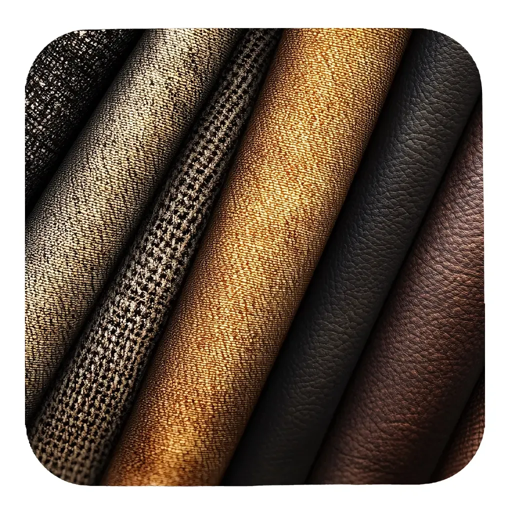Half Leather