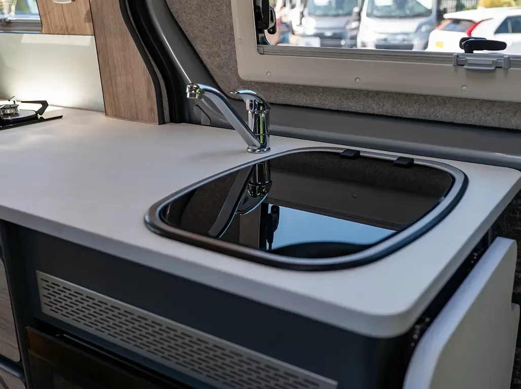 IH Worktop Finishes