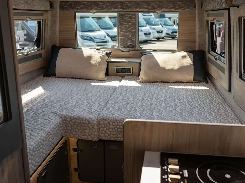 IH leather and soft furnishings