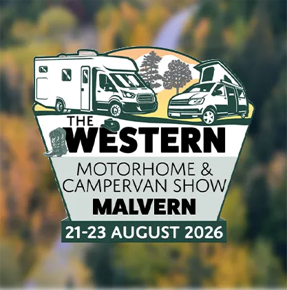 Western Motorhome & Campervan Show 