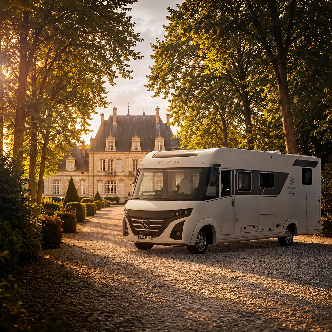 Le Voyageur Motorhomes