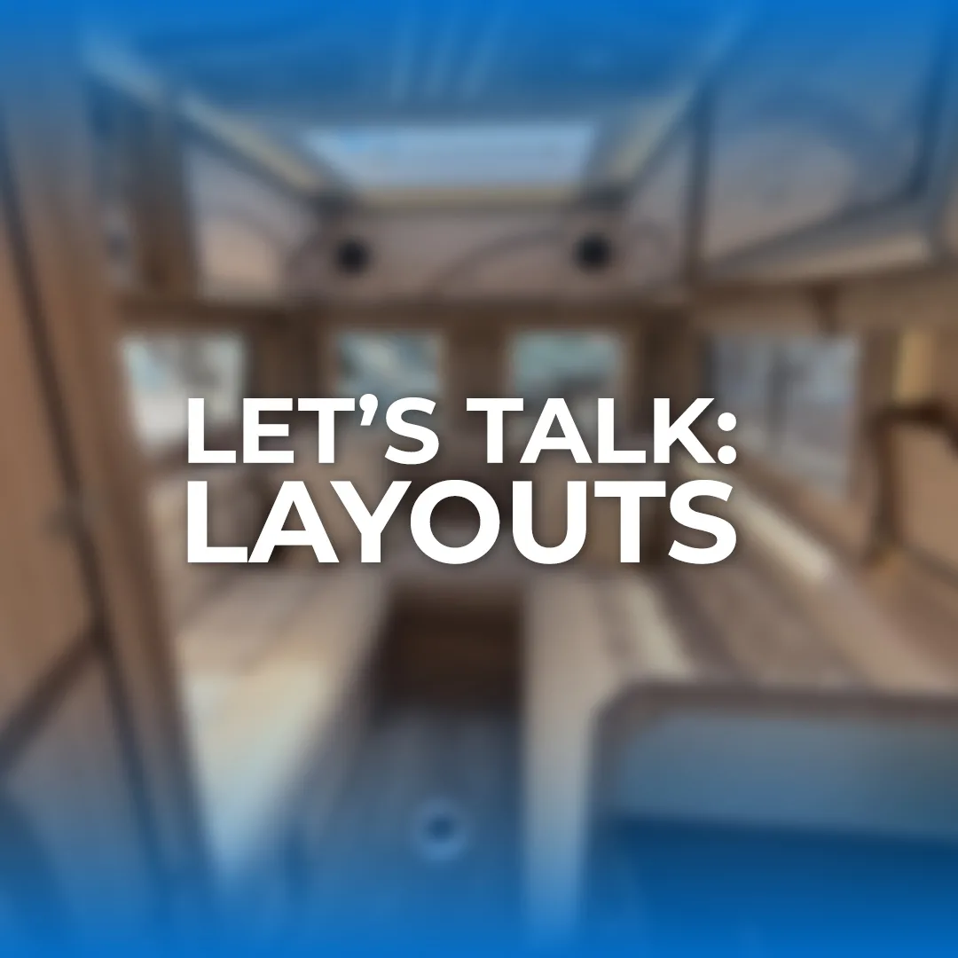Motorhome Layouts Guide