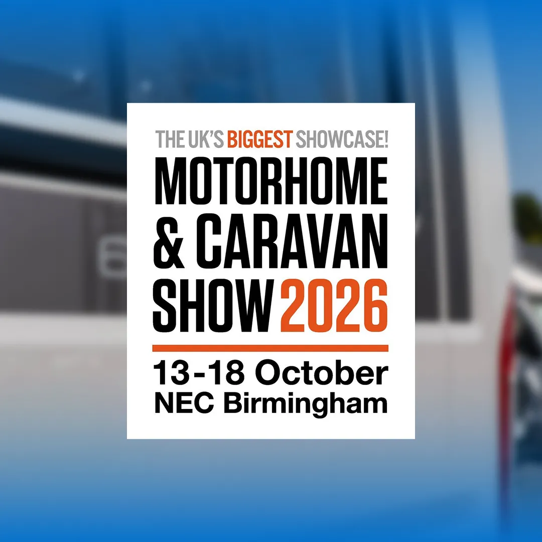 NEC Motorhome & Caravan show: vehicles revealed